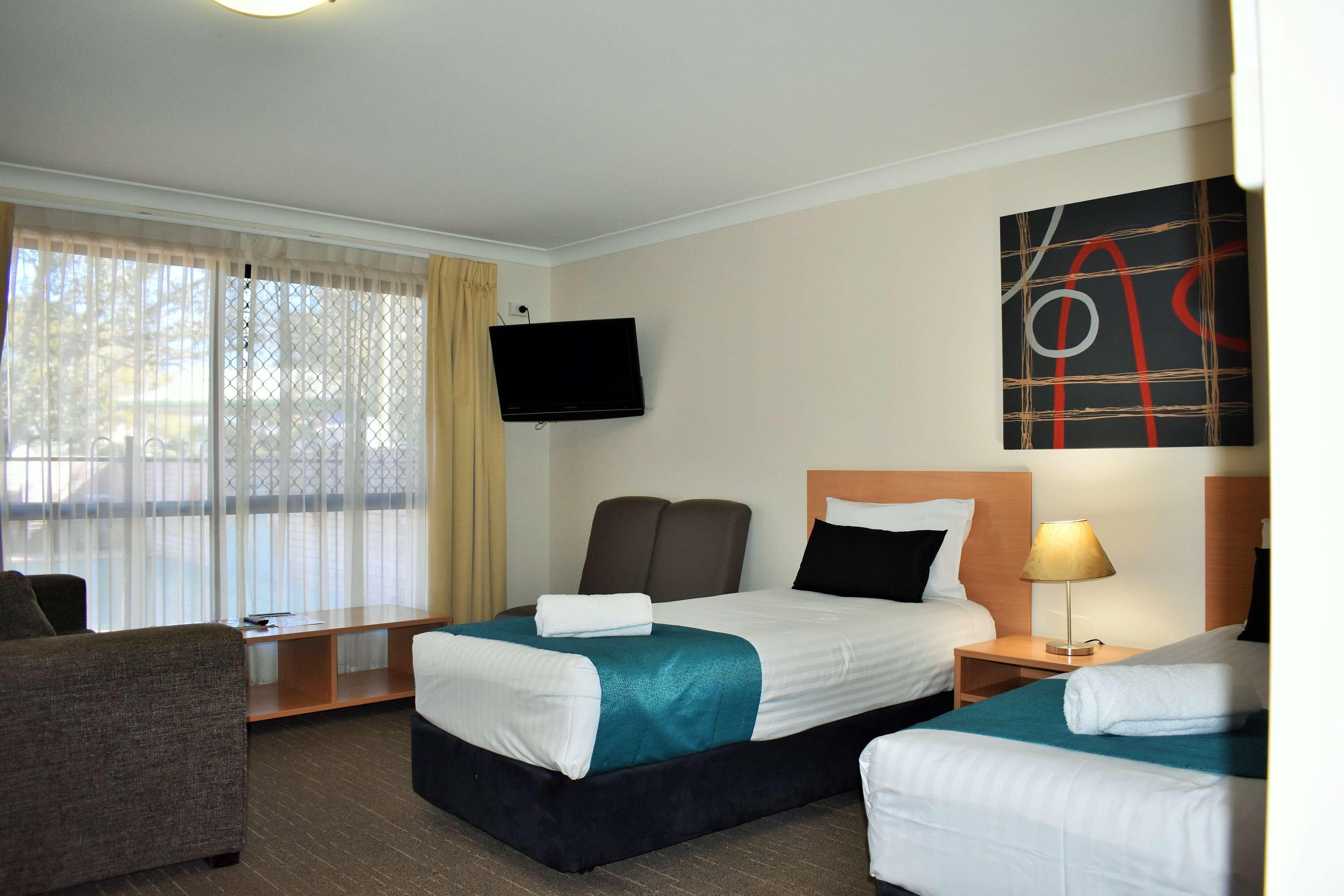 Best Western Tuscany On Tor Motor Inn Toowoomba Exterior photo