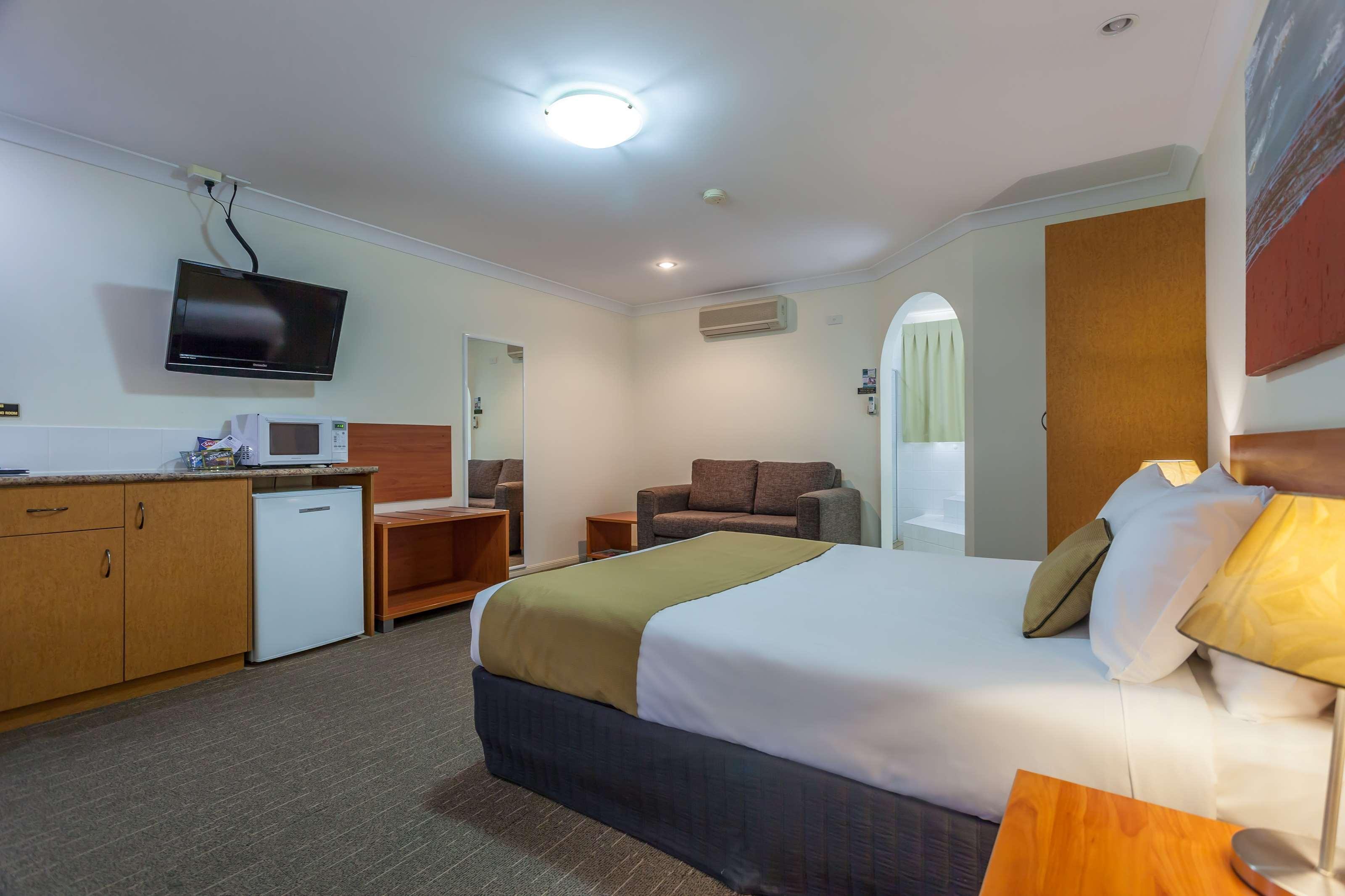 Best Western Tuscany On Tor Motor Inn Toowoomba Exterior photo