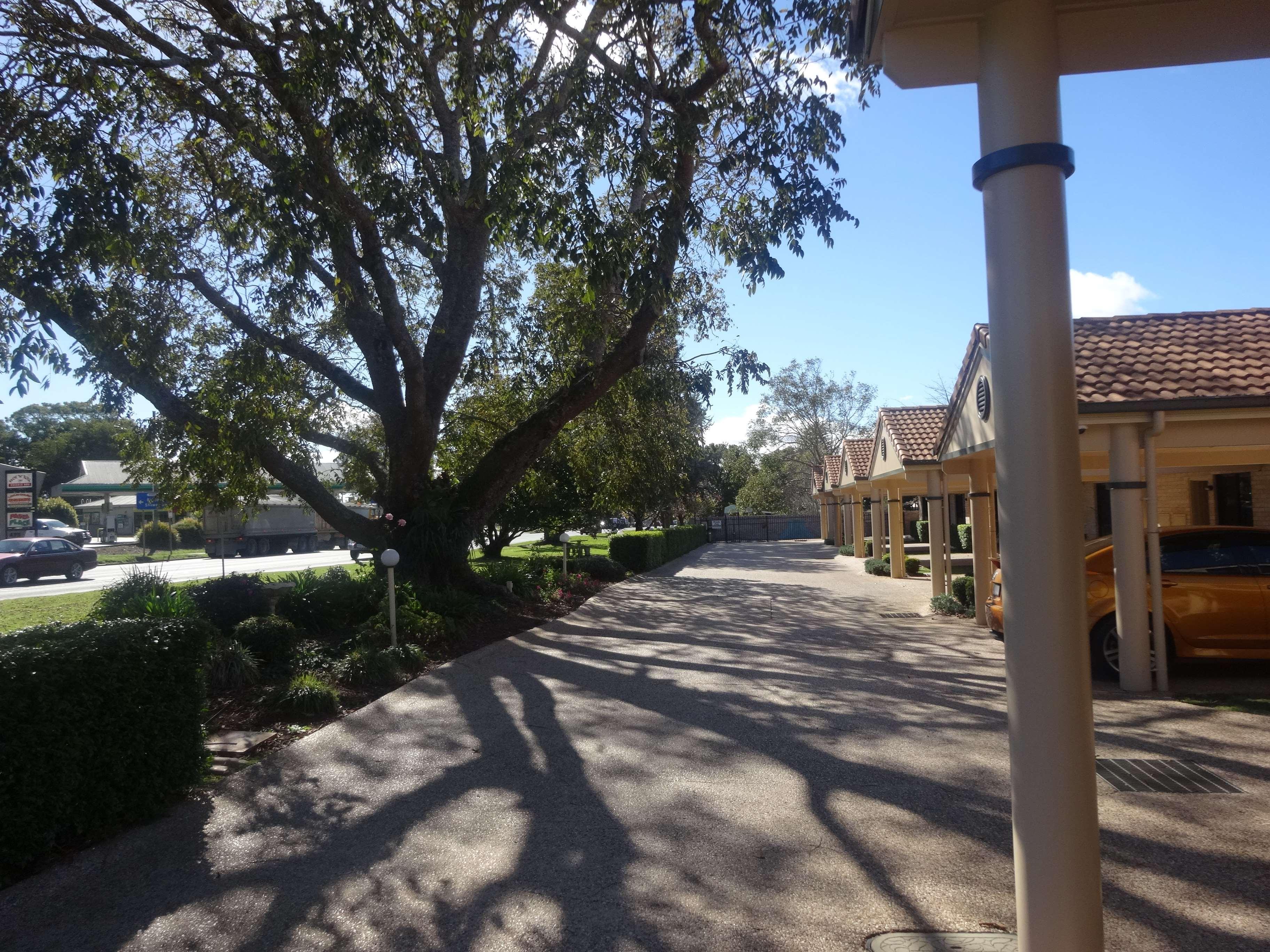Best Western Tuscany On Tor Motor Inn Toowoomba Exterior photo