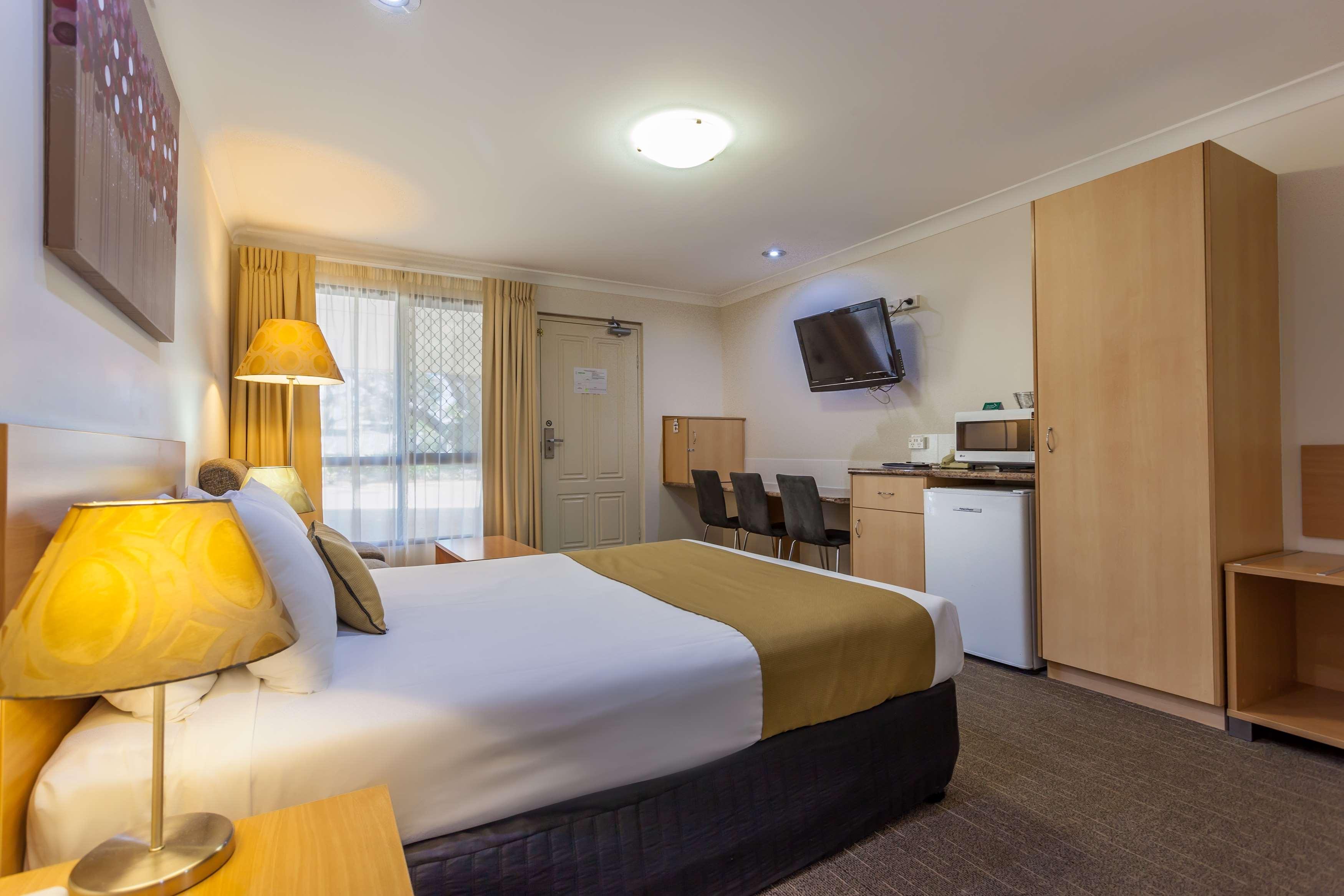 Best Western Tuscany On Tor Motor Inn Toowoomba Exterior photo