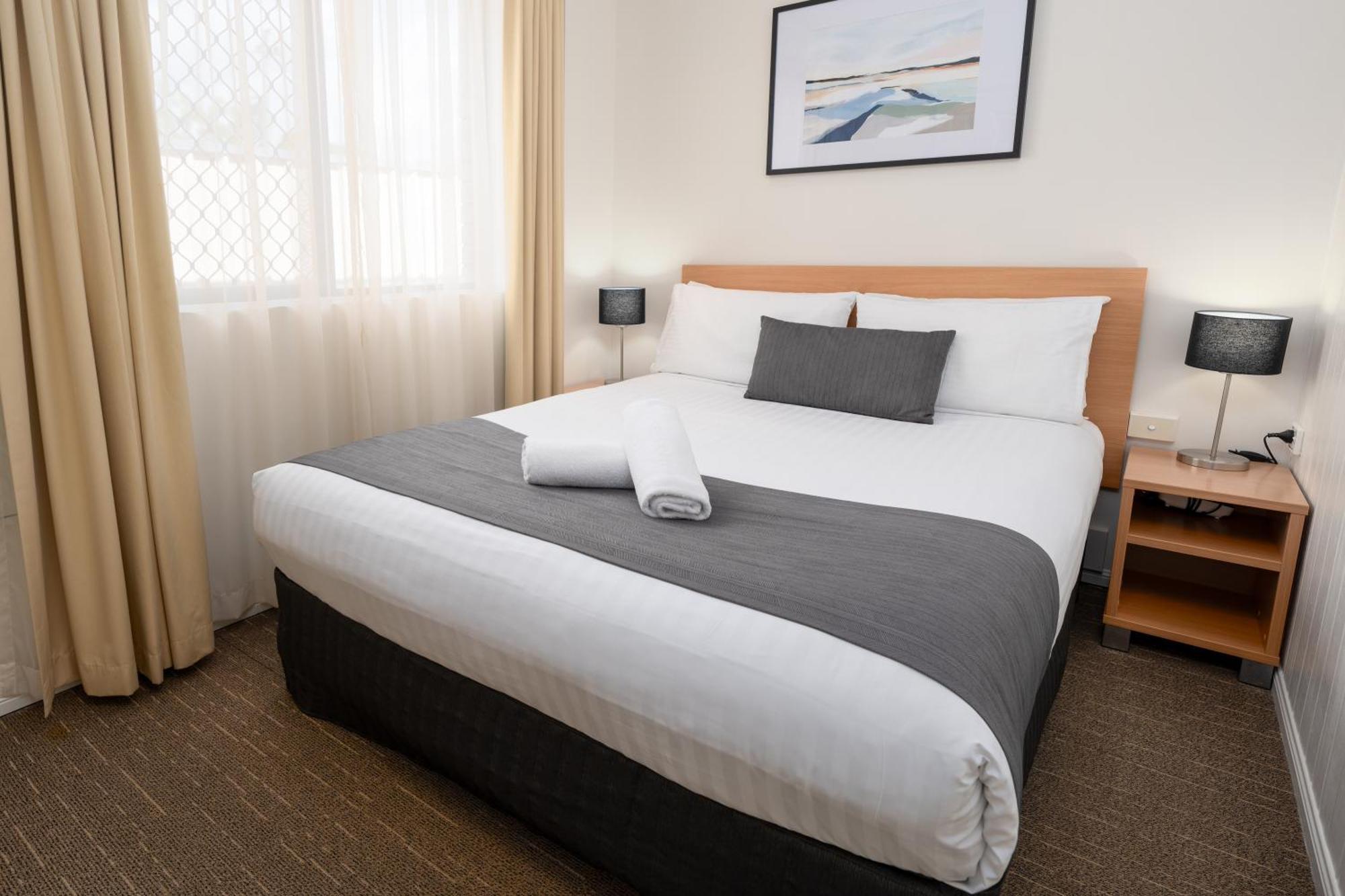 Best Western Tuscany On Tor Motor Inn Toowoomba Exterior photo
