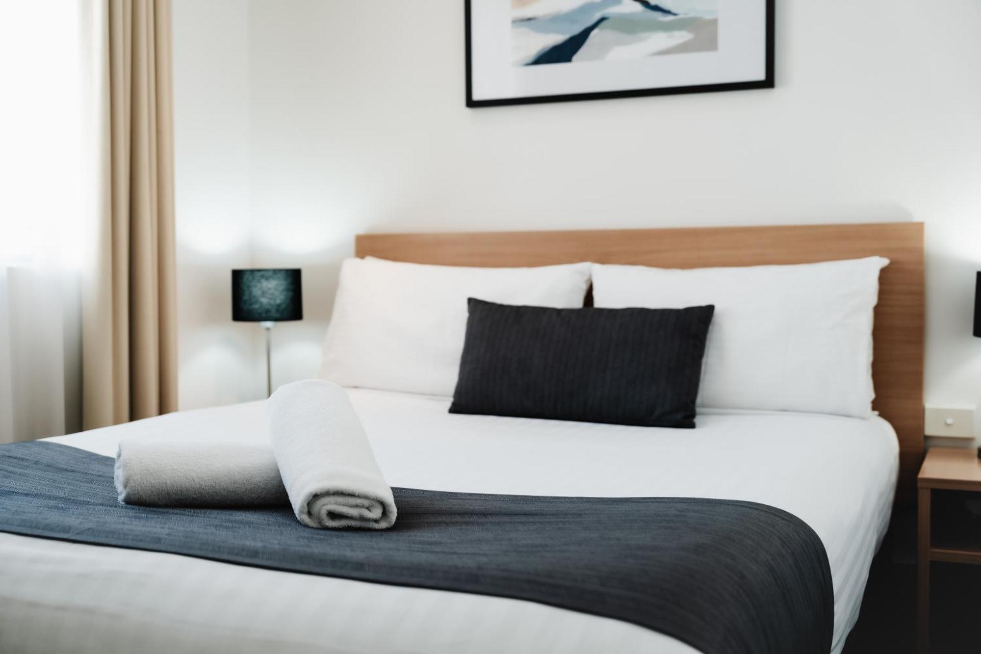 Best Western Tuscany On Tor Motor Inn Toowoomba Exterior photo