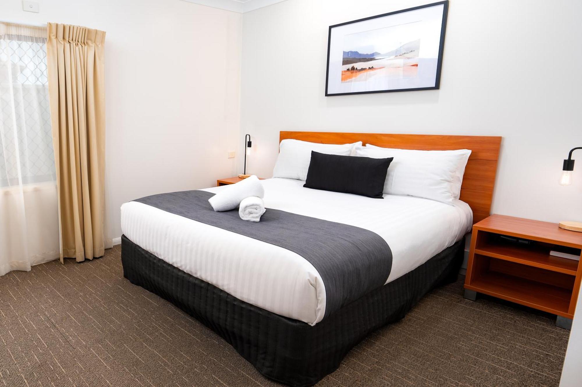 Best Western Tuscany On Tor Motor Inn Toowoomba Exterior photo