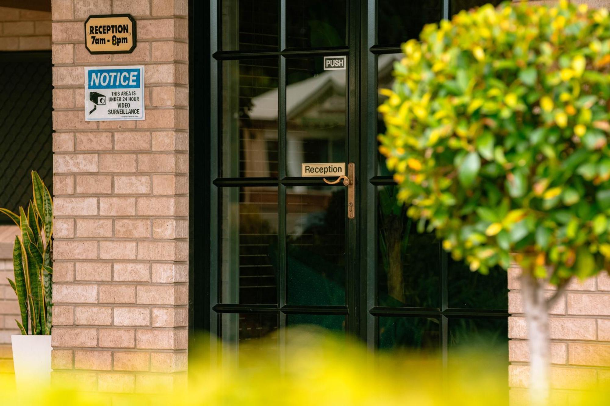 Best Western Tuscany On Tor Motor Inn Toowoomba Exterior photo