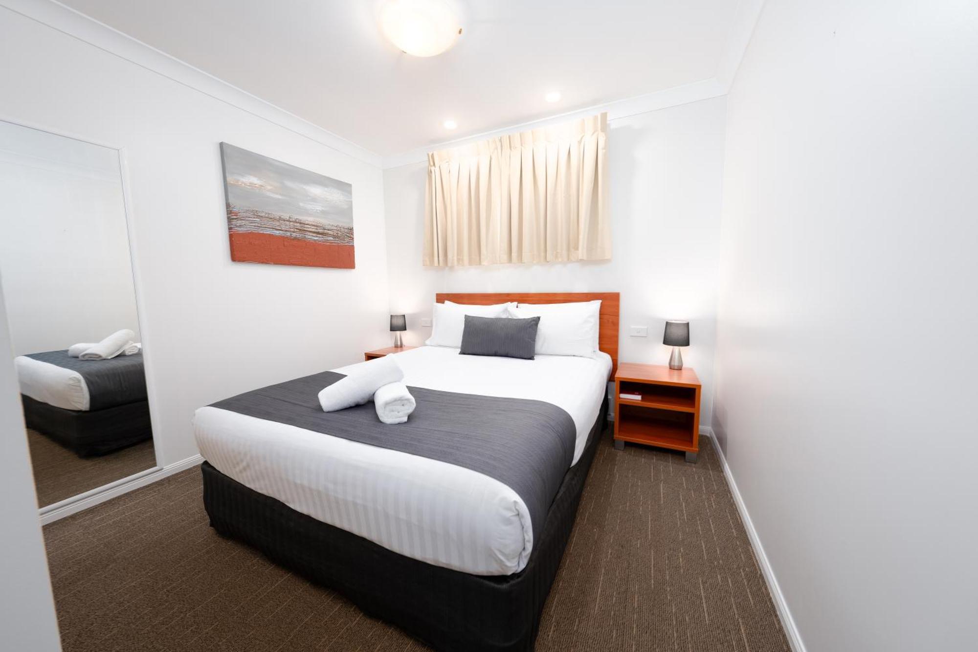 Best Western Tuscany On Tor Motor Inn Toowoomba Exterior photo