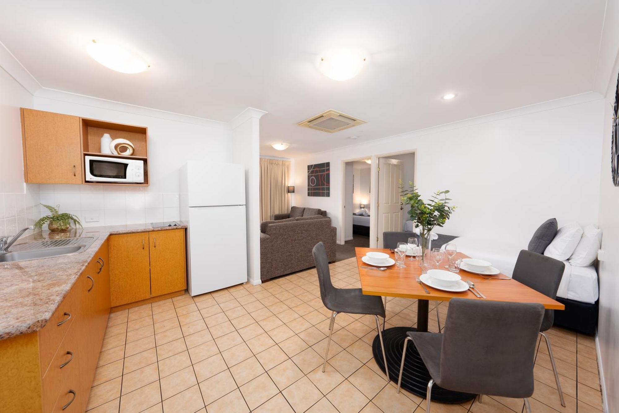Best Western Tuscany On Tor Motor Inn Toowoomba Exterior photo