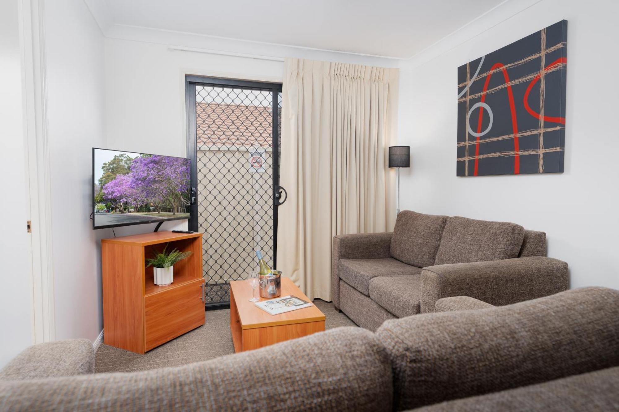 Best Western Tuscany On Tor Motor Inn Toowoomba Exterior photo